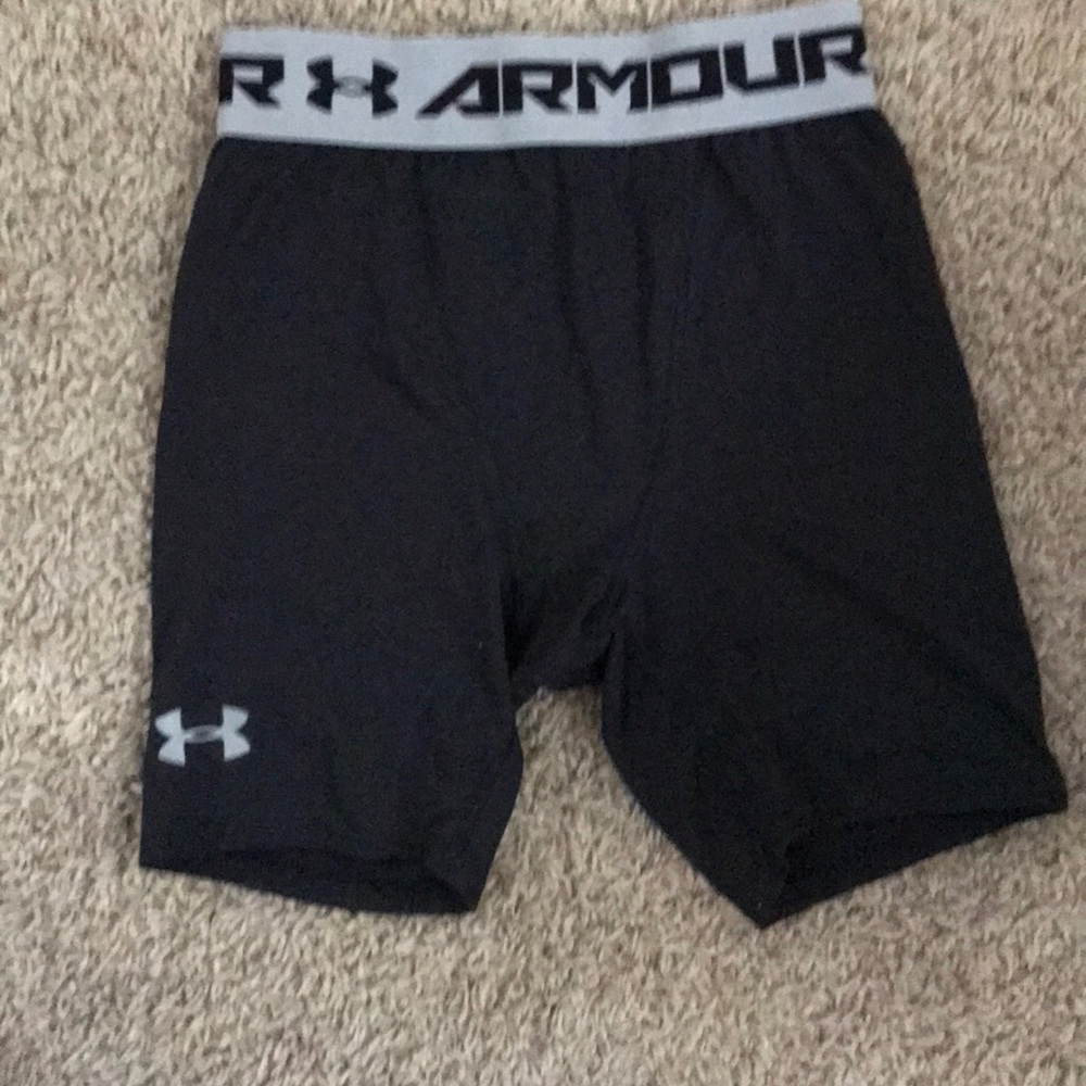 Men’s compression under size Medium never worn